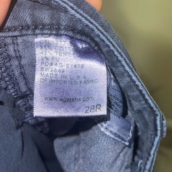 ADRIANO GOLDSCHMIED Stevie Ankle Slim Jeans - Picture 7 of 9